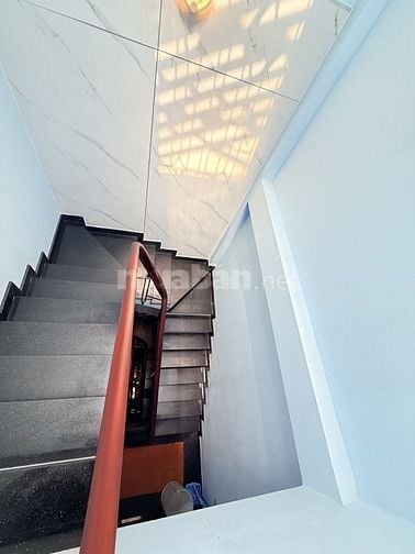 ĐỒNG NAI QUẬN 10, HẺM 4M, GIẢM MẠNH 10T HƠN, DT 52M2 NGANG 4M