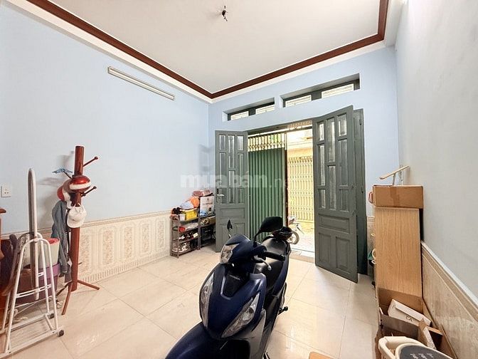 ĐỒNG NAI QUẬN 10, HẺM 4M, GIẢM MẠNH 10T HƠN, DT 52M2 NGANG 4M