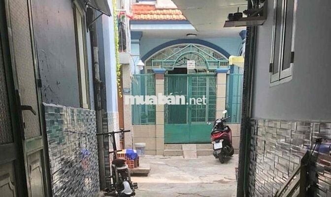 🏡 SIÊU PHẨM LÝ THƯỜNG KIỆT GIÁP PHÚ NHUẬN – SỔ HỒNG RIÊNG – C