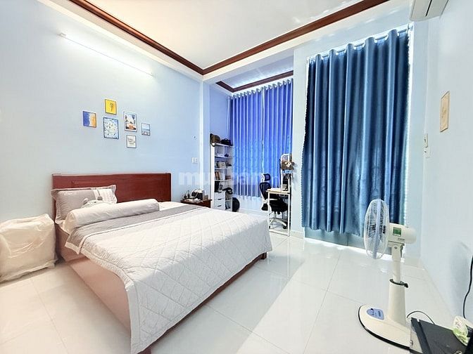 ĐỒNG NAI QUẬN 10, HẺM 4M, GIẢM MẠNH 10T HƠN, DT 52M2 NGANG 4M