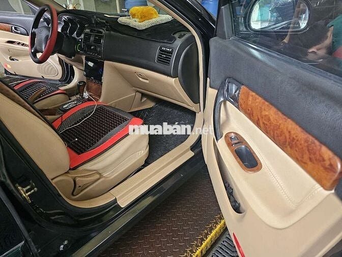 Daewoo Magnus 2007 L6 2.5 Đen