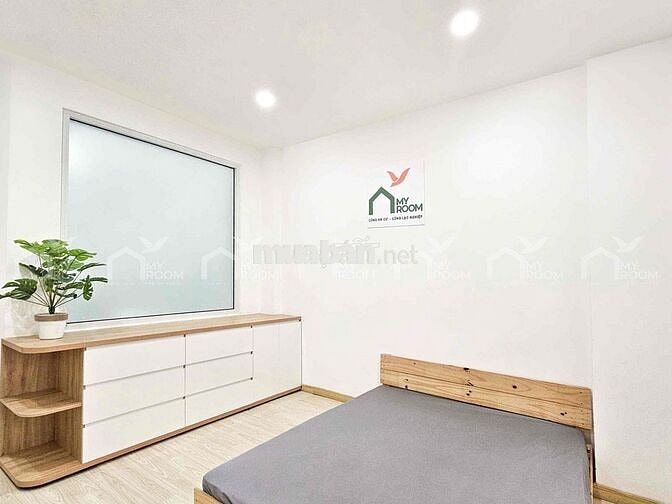 cho thuê studio ban công full nt gần lotte,rmit,tdtu dễ đi qua q1,4,8
