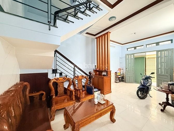 ĐỒNG NAI QUẬN 10, HẺM 4M, GIẢM MẠNH 10T HƠN, DT 52M2 NGANG 4M