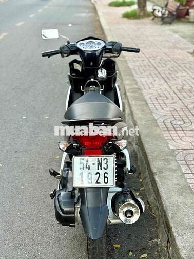 Yamaha Nouvo Đen, Bạc Xe tay ga