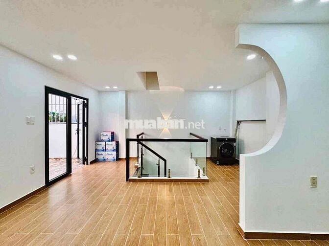 🏠 NHÀ MỚI XINH - GẦN SÂN BAY - THIẾT KẾ HIỆN ĐẠI