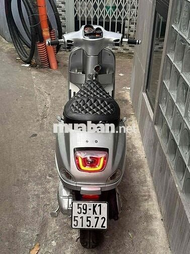 Piaggio Vespa 2014 Tự động Bạc