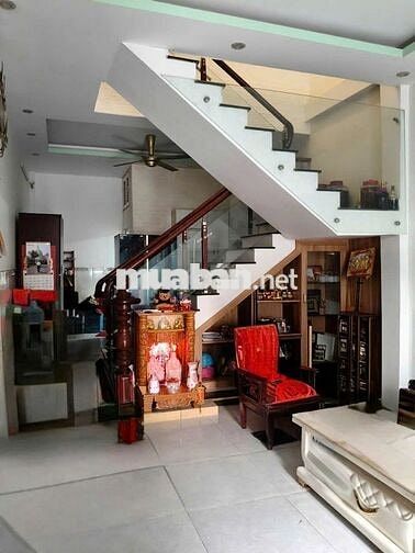 Nhà đẹp hẻm đường Tân Mỹ 4x12 giá 6.8 tỷ (thương lượng ít)_ chính chủ