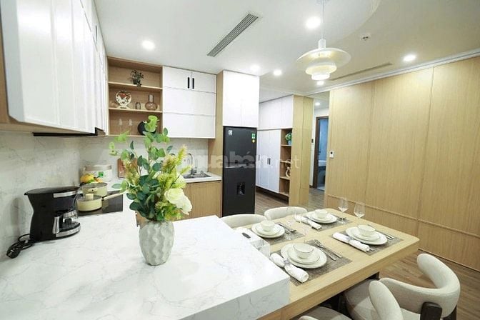 Căn 2PN 2WC tại chung cư The Zenith 
