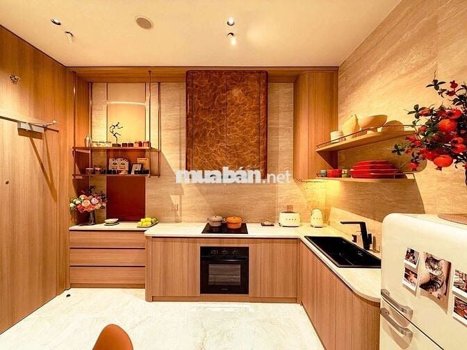 Căn hộ 2PN-66m2 ngay trung tâm TP, giá hấp dẫn 