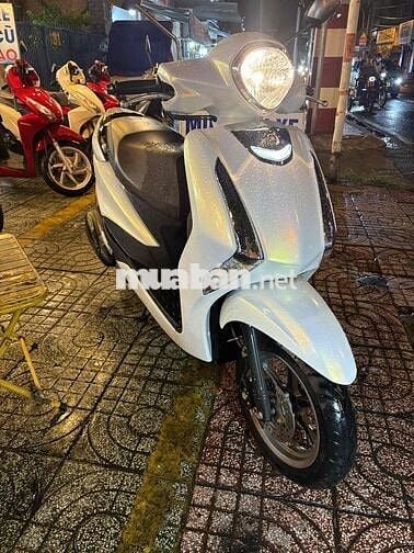 Yamaha Latte FI 2023 Trắng 6000 km