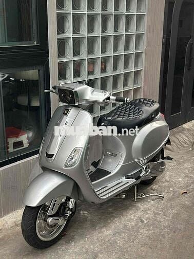 Piaggio Vespa 2014 Tự động Bạc