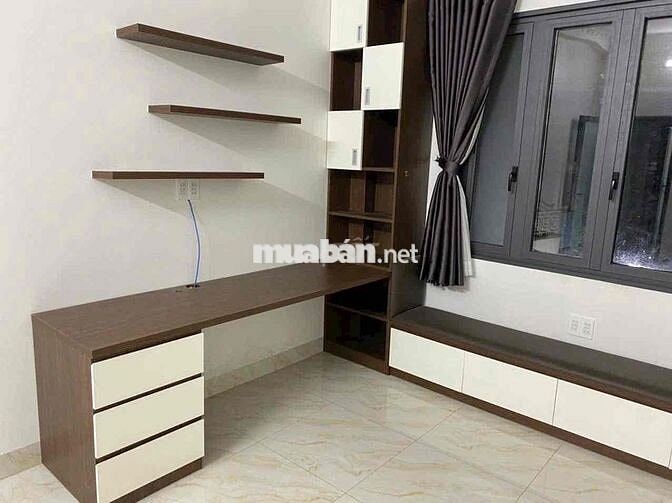 NHÀ MẶT TIỀN ĐƯỜNG 17 THỐNG NHẤT NỐI DÀI 4X24 2 TẦNG