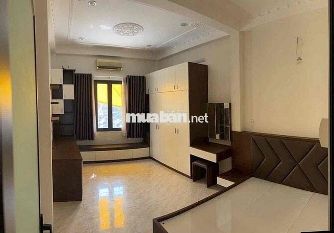 NHÀ MẶT TIỀN ĐƯỜNG 17 THỐNG NHẤT NỐI DÀI 4X24 2 TẦNG