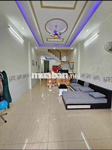 Nhà Tân Kiên Bình Chánh giá (990tr)