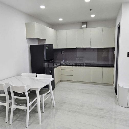 Cho thuê CC carillon 2 có nội thất, 2p ngủ, giá 10tr/th