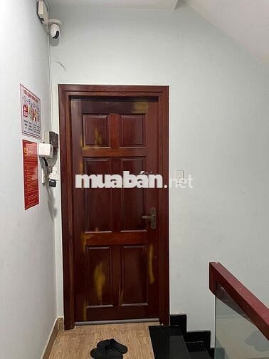 Phòng trọ Q8 mặt tiền Tạ Quang Bửu, ưu tiên nữ, tự do 24/7, có AC