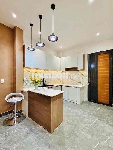 HẺM 1 TRỤC PHAN HUY ÍCH- P12 - GÒ VẤP- 5X10 - 4PN - NHỈNH 3 TỶ