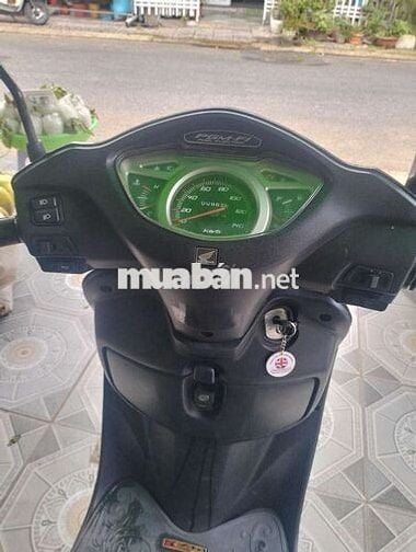 Honda Lead Fi 2010 Đen
