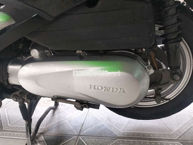 Honda Lead Fi 2010 Đen