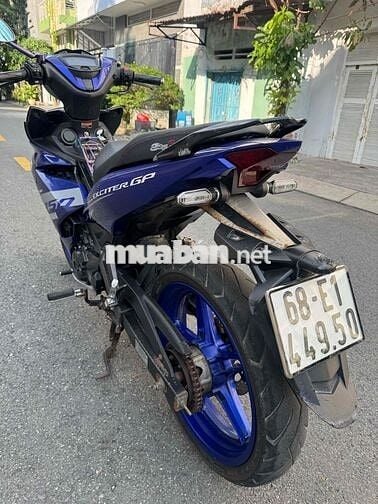 Yamaha Exciter 150 2020 Xanh Zin Đẹp