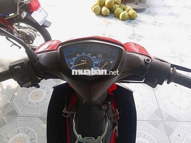 Yamaha Sirius 2017 Đỏ