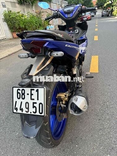 Yamaha Exciter 150 2020 Xanh Zin Đẹp