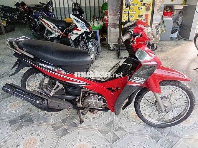 Yamaha Sirius 2017 Đỏ