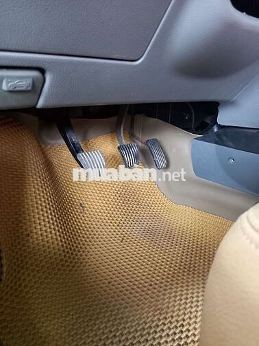 Chevrolet Lacetti 2011 Đen Xăng