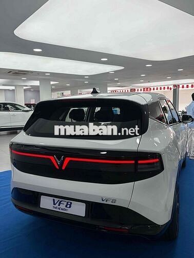 🚨 VF8 ALL NEW – NHẬN NGAY ƯU ĐÃI *** 🚨