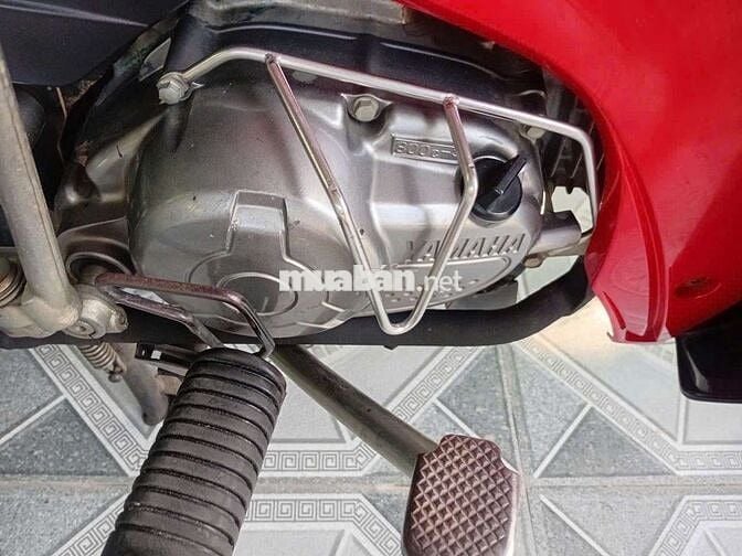 Yamaha Sirius 2017 Đỏ