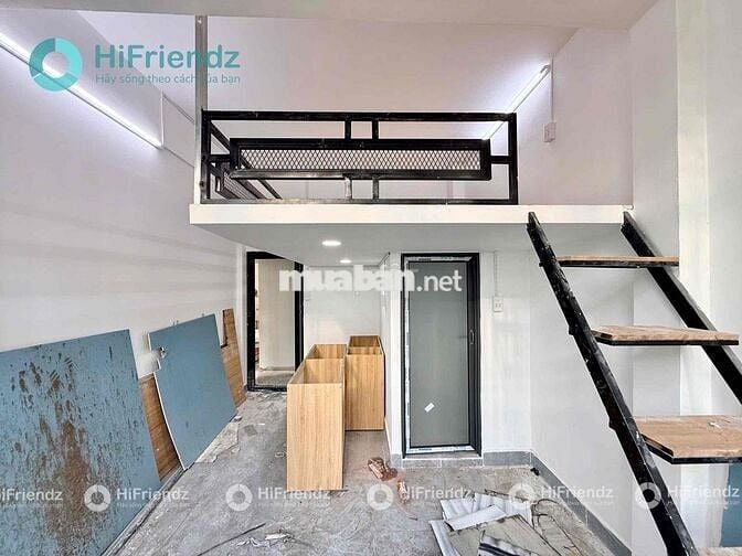 🔥PHÒNG GÁC CỬA SỔ TRỜI CHỈ 3X NGAY TRUNG TÂM PHÚ NHUẬN