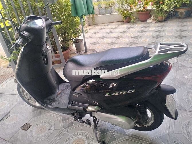 Honda Lead Fi 2010 Đen