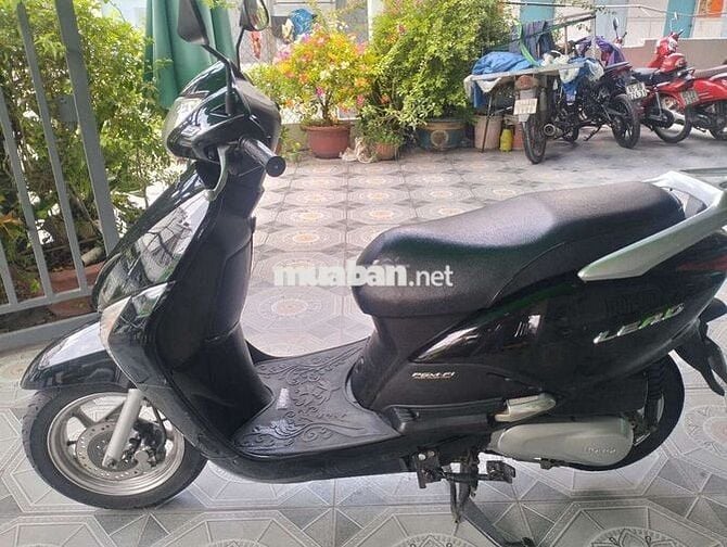 Honda Lead Fi 2010 Đen