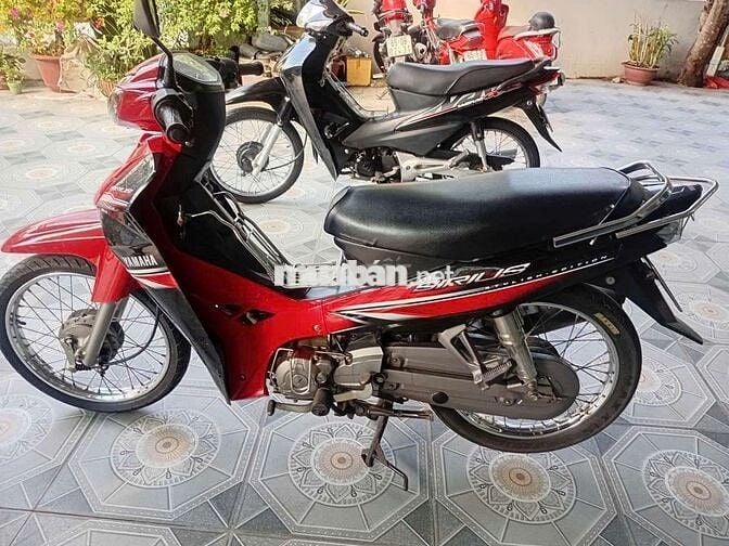 Yamaha Sirius 2017 Đỏ