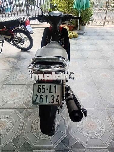 Yamaha Sirius 2017 Đỏ