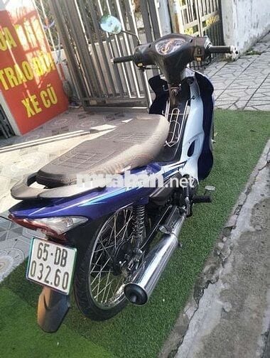 SYM Angela 50cc 2020 Xanh