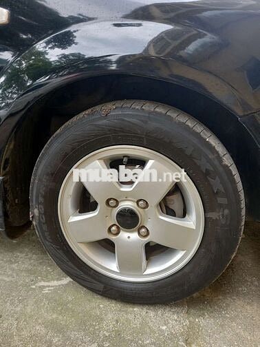 Chevrolet Lacetti 2011 Đen Xăng