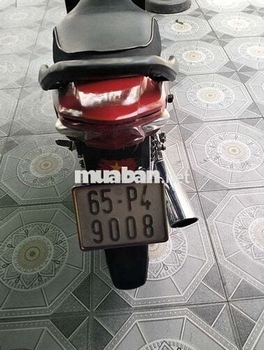 Honda Wave RS 100 Đỏ 74611 km