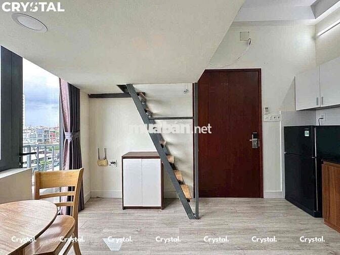 🔥DUPLEX SIÊU ĐẸP NGAY NGÃ TƯ PHÚ NHUẬN_GẦN PHAN ĐĂNG LƯU RA QUẬN 1 10p