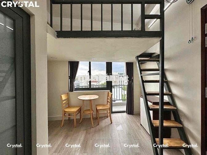 🔥DUPLEX SIÊU ĐẸP NGAY NGÃ TƯ PHÚ NHUẬN_GẦN PHAN ĐĂNG LƯU RA QUẬN 1 10p