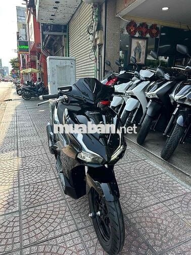 Air Blade 160 ABS 2024 Đen Bóng BSTP Chính Chủ