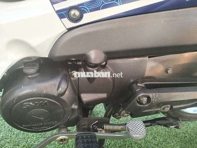 SYM Angela 50cc 2020 Xanh