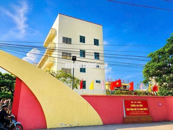 Bán đất tặng nhà cấp 4, gần cảng Liên Chiểu, Hòa Hiệp Bắc, Đà Nẵng