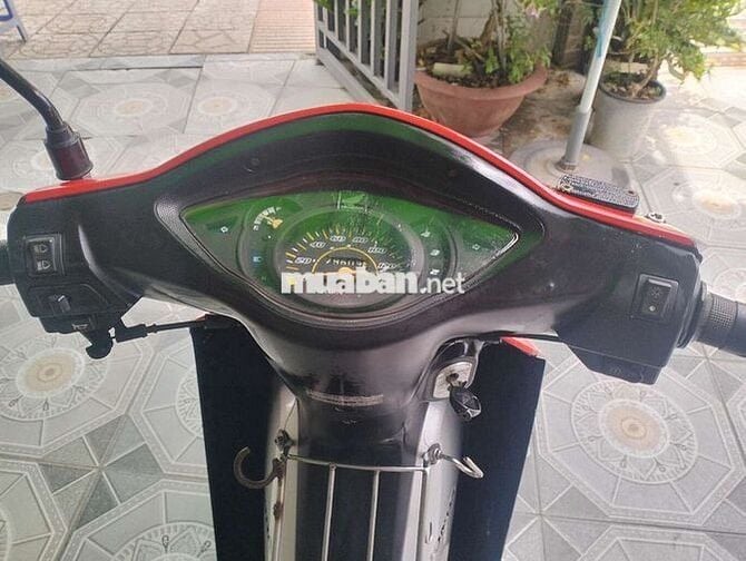 Honda Wave RS 100 Đỏ 74611 km