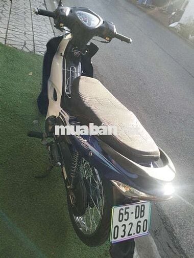 SYM Angela 50cc 2020 Xanh