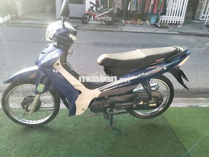 SYM Angela 50cc 2020 Xanh