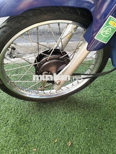 SYM Angela 50cc 2020 Xanh