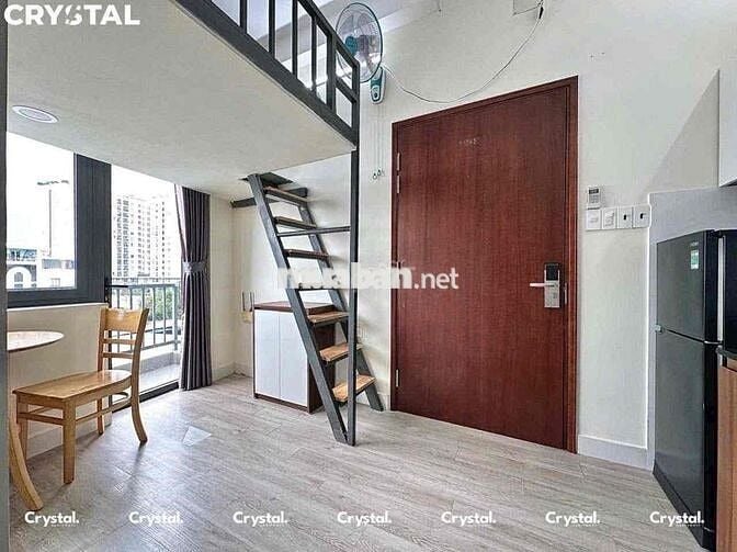 🔥DUPLEX SIÊU ĐẸP NGAY NGÃ TƯ PHÚ NHUẬN_GẦN PHAN ĐĂNG LƯU RA QUẬN 1 10p