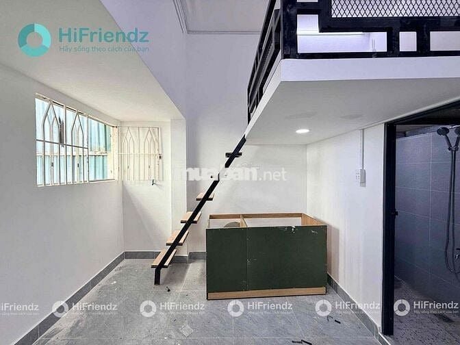 🔥PHÒNG GÁC CỬA SỔ TRỜI CHỈ TỪ 3TR3 TỚI 3TR9 NGAY TRUNG TÂM PHÚ NHUẬN