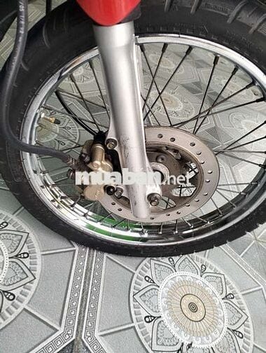 Honda Wave RS 100 Đỏ 74611 km